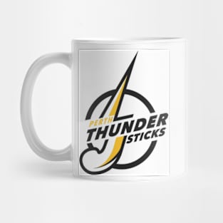 Perth Thundersticks Mug